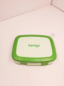 Bentgo Kids' Brights Leak-Proof 5 Compartment Bento Style Kids' Lunch Box - Picture 1 of 4