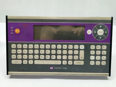 Markem Imaje ENM005000 Printer Head Control HMI ENR Control Unit 4020 FREE SHIP! - Image 1 of 4