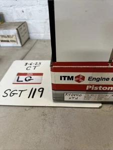 ITM Engine Piston RY6440-STD - Picture 1 of 3