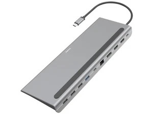 HAMA Dockingstation Connect2Office Pro - Bild 1 von 3