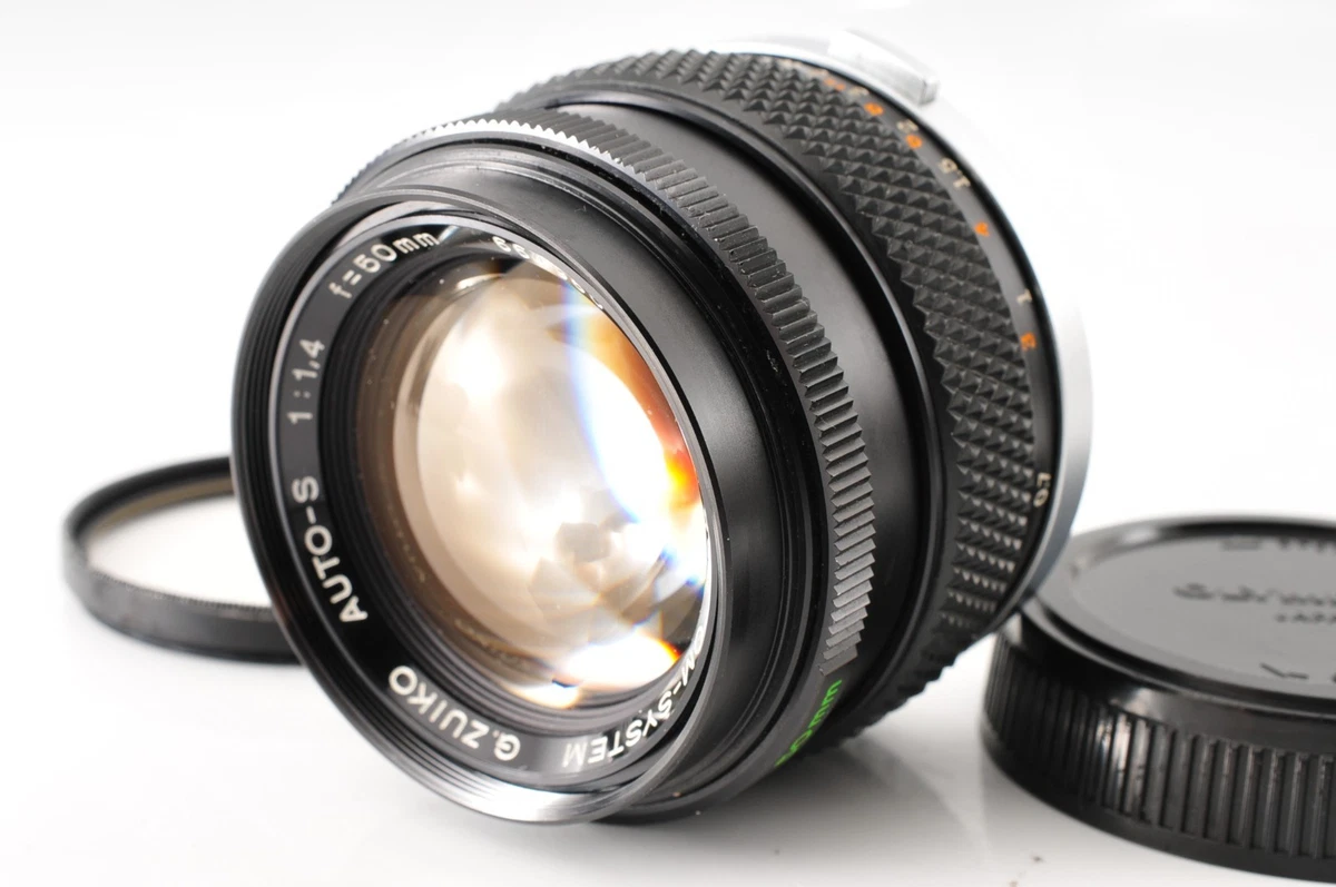 オリンパス OM-1 OM-SYSTEM 50mm F1.4 OM-SYSTEM ZUIKO MC AUTO-S 50mm F1.4 OMマウント OLYMPUS オリンパス
