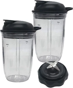 Frullatore Combo Easy Twist Estrattore Lama con 2pz Spremiagrumi Barattolo Personale Tazza 18oz - Foto 1 di 2