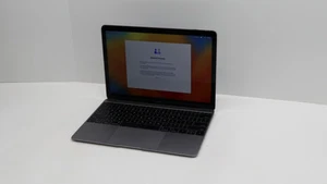 Apple MacBook 10, A1534 12 m3 (M3-7Y32) 8GB 256GB Gray 2017 - Picture 1 of 9