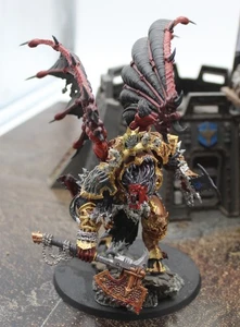 Khorne Angron - bemalt #4807 - Bild 1 von 20