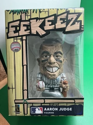 FOCO EEKEEZ-Aaron Judge Figurine New York Yankees MLB Baseball - NIB - Image 1 of 4