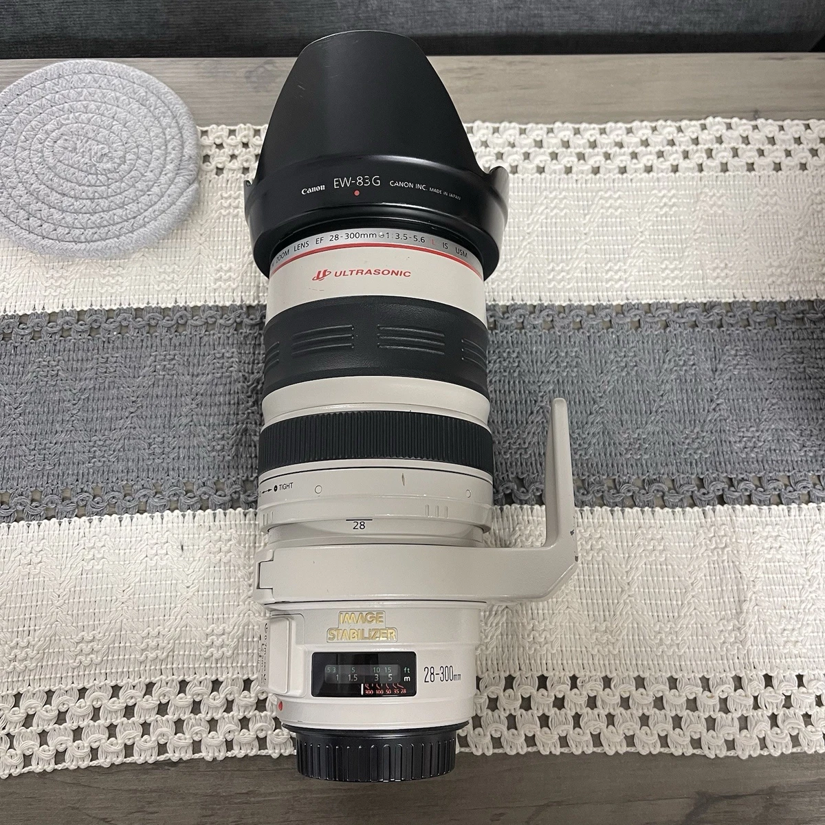 Canon 28-300mm f/3.5-5.6 Camera Lenses for sale | eBay