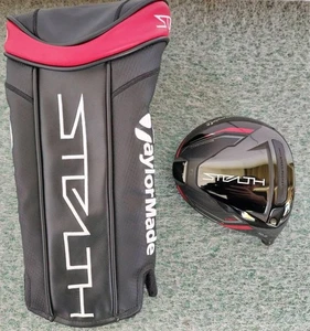 Stealth HD driver 10.5° driver head only Taylormade - Picture 1 of 6