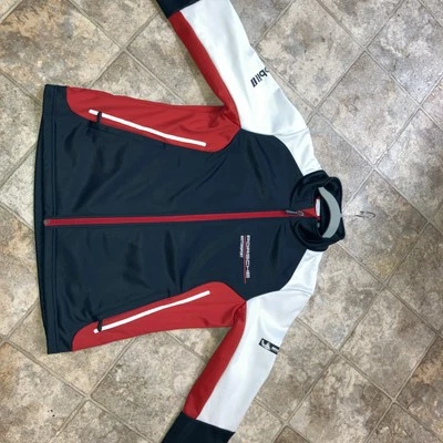 CHAQUETA CORTAVIENTOS PORSCHE MOTOSPORT SOFT SHELL HOMBRE TALLA S WAP80700S0J NUEVA Foto 1 de 4
