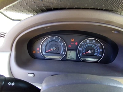 2007 Optima OE Speedometer Gauge Cluster 93K Miles Kia - Image 1 of 4