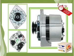 Alternator for OPEL Ascona, Calibra, Frontera  Kadett Astra Omega Vectra 65A 12V - Picture 1 of 2