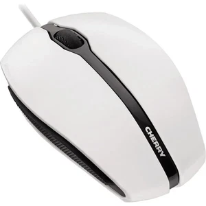 CHERRY GENTIX, Maus weiß - Bild 1 von 3