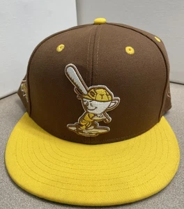 Ebbets Field Flannels Cordoba Cafeteros Baseball Club eng anliegende Mütze Kappe Größe 7 3/4 - Bild 1 von 8