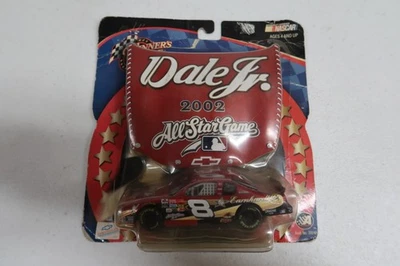 Dale Earnhardt Jr #8 2002 Winner's Circle MLB All-Star Game Hood Diecast Foto 1 de 2
