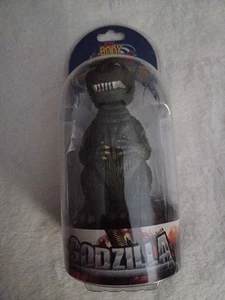 NECA Godzilla Body Knockers solarbetrieben neu im Karton - Bild 1 von 2