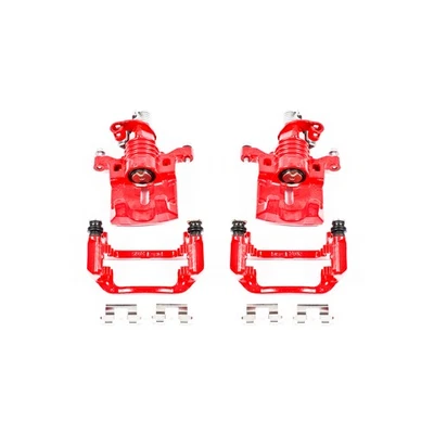 Juego de pinzas PowerStop traseras para Buick LaCrosse Foto 1 de 3