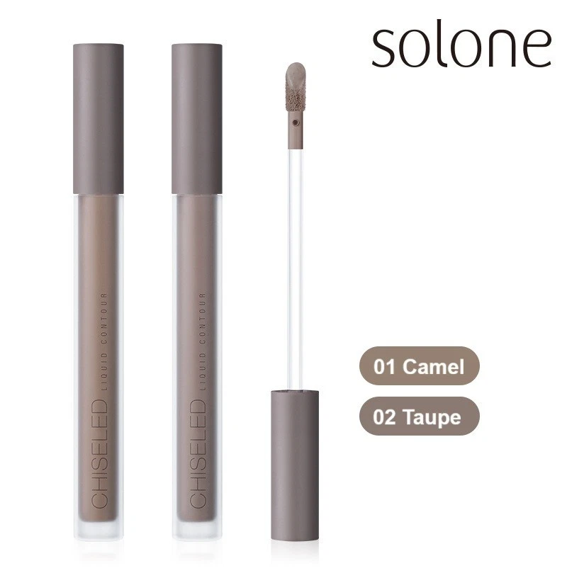 [SOLONE] Natural Chiseled Liquid Contour 2g NEW - Image 1 of 4