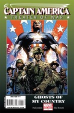 Captain America - Theater of War: Ghosts of My Country (2009) One-Shot