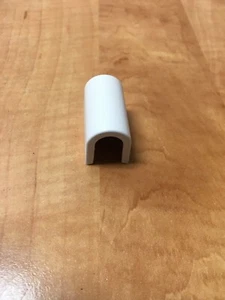 BOSE UFS-20 Speaker Stand Parts - Wall Mounting Bracket Cover White for Cube - Picture 1 of 2