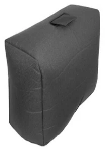 Carvin X100212 Combo Amp Cover, Black, Water Resistant, 1/2" Padding (carv019p) - Picture 1 of 5