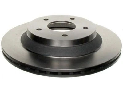 Передний тормозной ротор для Chevrolet Corvette 1988-1995 годов выпуска Raybestos 67582HR 1989 1990 - Изображение 1 из 2