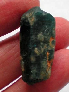 Apatite Crystal -Double Terminated - Brazil r758e - Picture 1 of 1