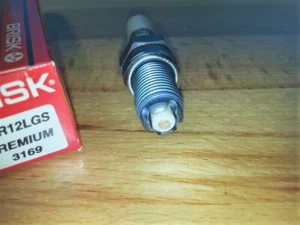 BRISK BOR12LGS-nc Multipoint Upgrade Racing Zündkerzen passt für: KTM 640 y1998-2007 - Bild 1 von 8