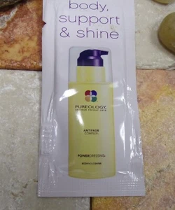 Pureology Antifade Power Dressing Packet .25 oz Discontinued HTF product - Picture 1 of 1