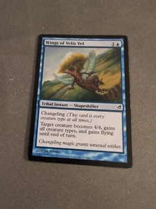 MTG Wings of Velis Vel Lorwyn Regular Common NM/SP - Picture 1 of 1