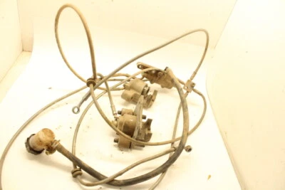 2019 ARCTIC CAT ALTERRA 550 700 H1 EPS BRAKE CALIPER SET LINES - Image 1 of 3