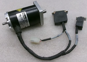 PARKER SERVO MOTOR Model: MPM662H-781 #T383B - Picture 1 of 12