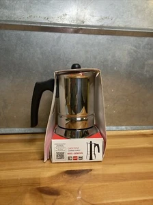 MAGEFESA® Genova Herdplatte Espressomaschine 6 Tassen/10 Unzen NEU - Bild 1 von 13