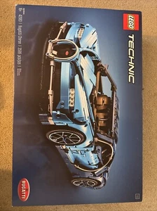 LEGO TECHNIC: Bugatti Chiron (42083) - Picture 1 of 4