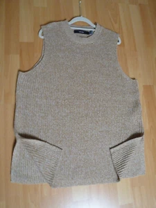 „VERO MODA“ Pullunder Weste Westover Gr.XL beige - Bild 1 von 5
