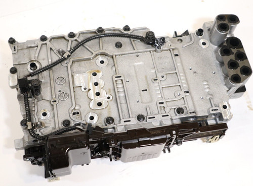 09-13 BMW 328i 6spd Automatic Transmission Valve Body 24252714 