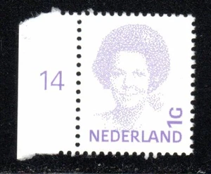 1991-94 Nederland SC# 776 - Queen Beatrix - M-NH - Picture 1 of 1