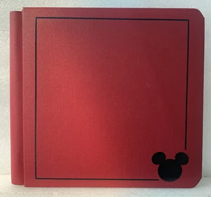 NEW Creative Memories 7x7” Disney Mickey Mouse Photo Album Scrapbook - Picture 1 of 4