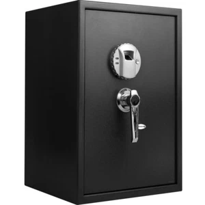 Barska großes biometrisches Fingerabdruckschloss Sicherheit Safe Box AX11650 - Bild 1 von 8
