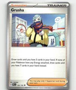 Pokemon Grusha Paldea Evolved 184/193 - Imagen 1 de 1
