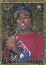 1995 Bowman Baseball Gold Foil (Pick From List)