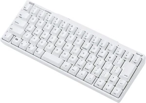 PFU keyboard HHKB Professional HYBRID Type-S Japanese/snow PD-KB820YSC - Picture 1 of 6