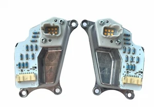 2X NEW LED MODULE DIRECTION TURN SIGNAL BMW X3 F25 X4 F26 63117406358 7406358 - Picture 1 of 6