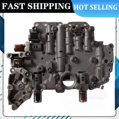 U240 U241 U140 Transmission Valve Body For Scion XB 2.4L 2008-2013 Foto 1 de 4