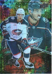 2023-24 Upper Deck Hockey Star Zone #SZ-2 Johnny Gaudreau - Picture 1 of 2