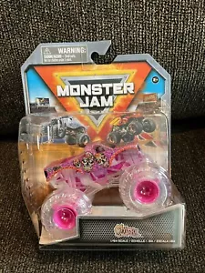 Spin Master Monster Jam Monster Truck “Calavera” Ghost Crew Chase Serie 39 RARO - Imagen 1 de 8
