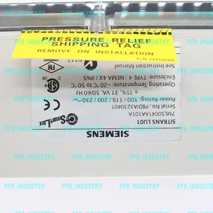 1PS USED SIEMENS Sitrans LU 01 7ML50041AA101A Tested in Good condition - Picture 1 of 5