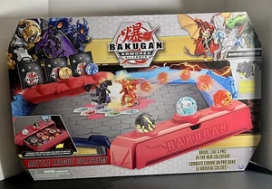 New Bakugan Armored Alliance Battle League Coliseum With Exclusive Bakugan - Picture 1 of 2
