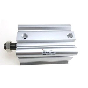 SMC CDQ2A20-15DMZ Cilindro de Aire con Ambos Extremos e Interruptor Automático Nuevo - Imagen 1 de 4