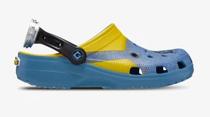 Despicable Me X Crocs Classic Clog Minions Men's 209477-001 - Picture 1 of 8