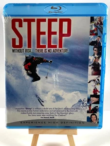 Steep (Blu-ray, 2007) SEALED - Bild 1 von 2