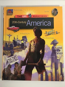 Time-Life Bücher Studentenbibliothek: 20. Jahrhundert Amerika amerikanische Geschichte - Bild 1 von 12